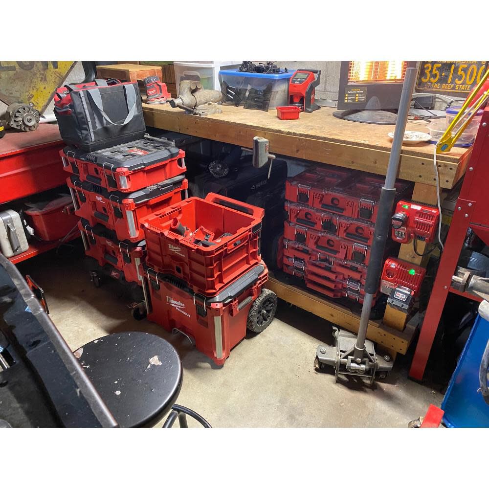 Milwaukee 15 in. PACKOUT Tool Bag 48-22-8321 from Milwaukee