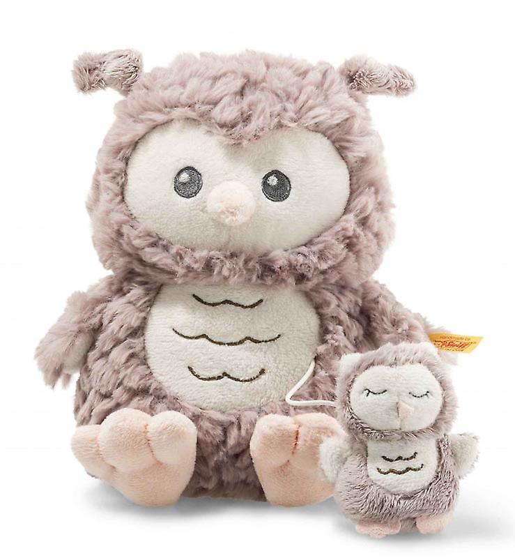 Steiff Ollie Owl play box 21 cm