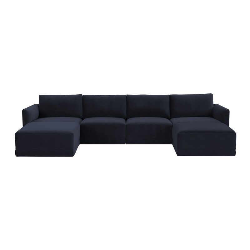 Willow Modular U Sectional