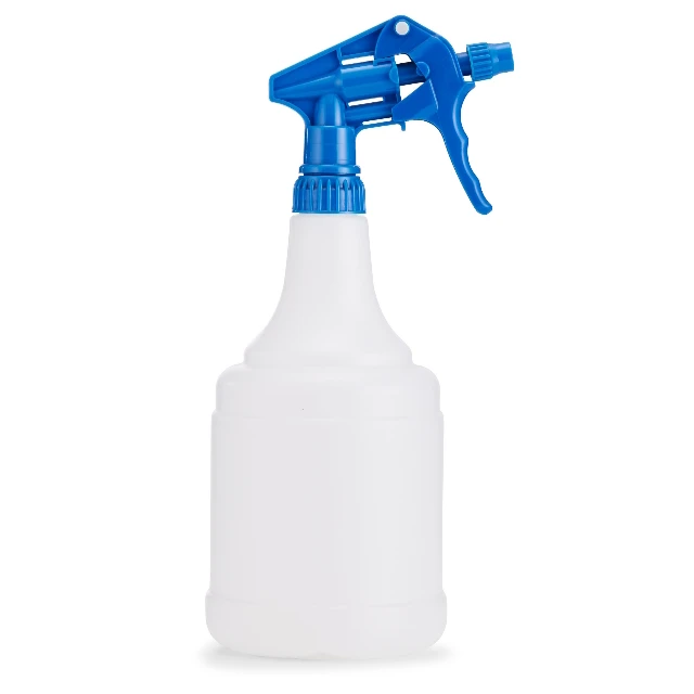 Italian Premium quality trigger hand sprayer 1 L GHIBLI HD for spraying strong chemicals in factories and constructions