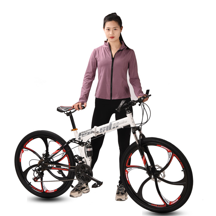 Experineced Factory Supply   bicycle old Vehicle Sport Gear  cycle s Full Shockingpoof Frame High Carbon Steel   bike