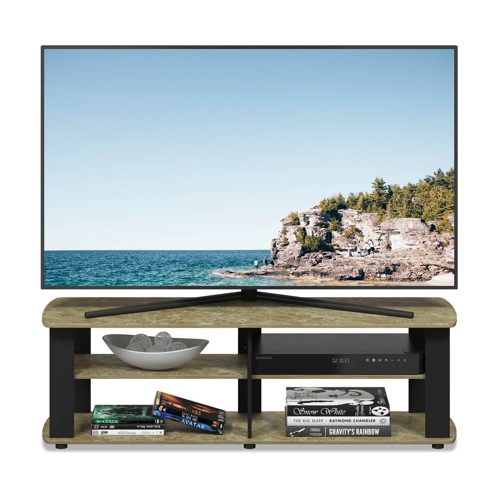 Porch   Den Cuchara THE Entertainment Center TV Stand