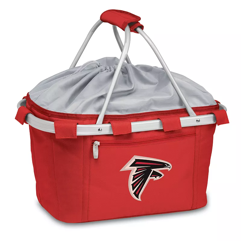 Picnic Time NFL Metro Insulated Picnic Basket