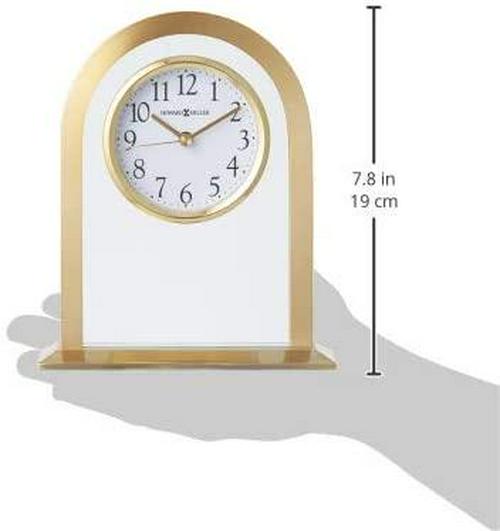 HOWARD MILLER IMPERIAL TABLETOP CLOCK 645574