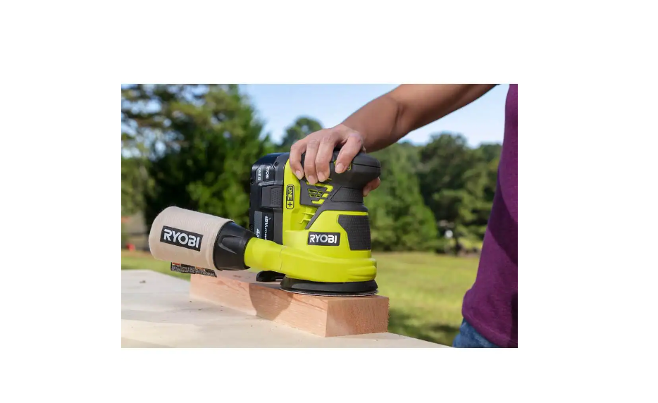 RYOBI PCL1401K2N ONE+ 18V Cordless 4-Tool Hobby Compact Kit with (2) 1.5 Ah Batteries and Charger