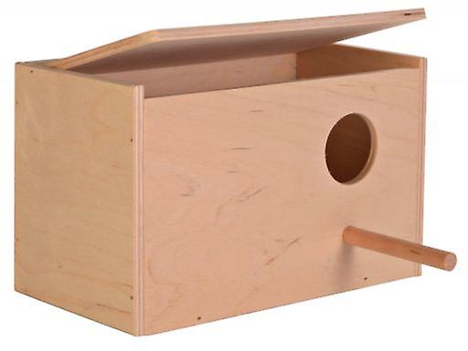 Trixie Nesting Box for birds 30x20x20 Cm.