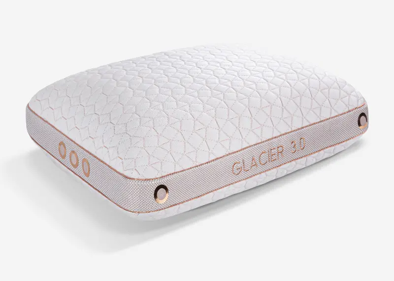 BedGear Glacier 3.0 Performance Pillow