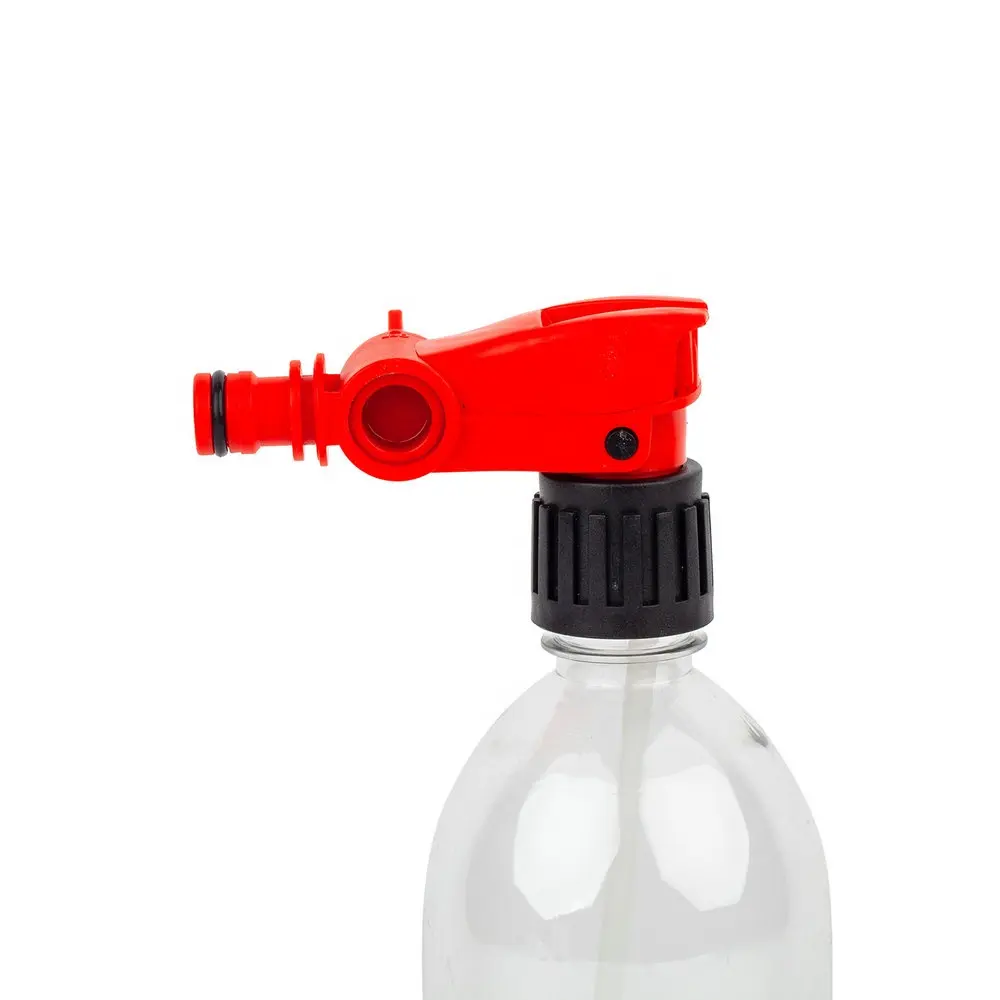 Hose End Liquid Fertilizer Sprayer and Foam Sprayer for Car Shampoo