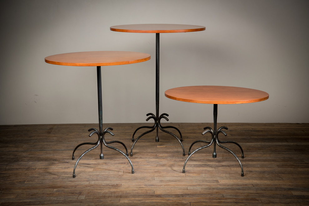 Vera Table   20 quottall   Side Tables And End Tables   by Jon Sarriugarte / Form  ampReform  Houzz