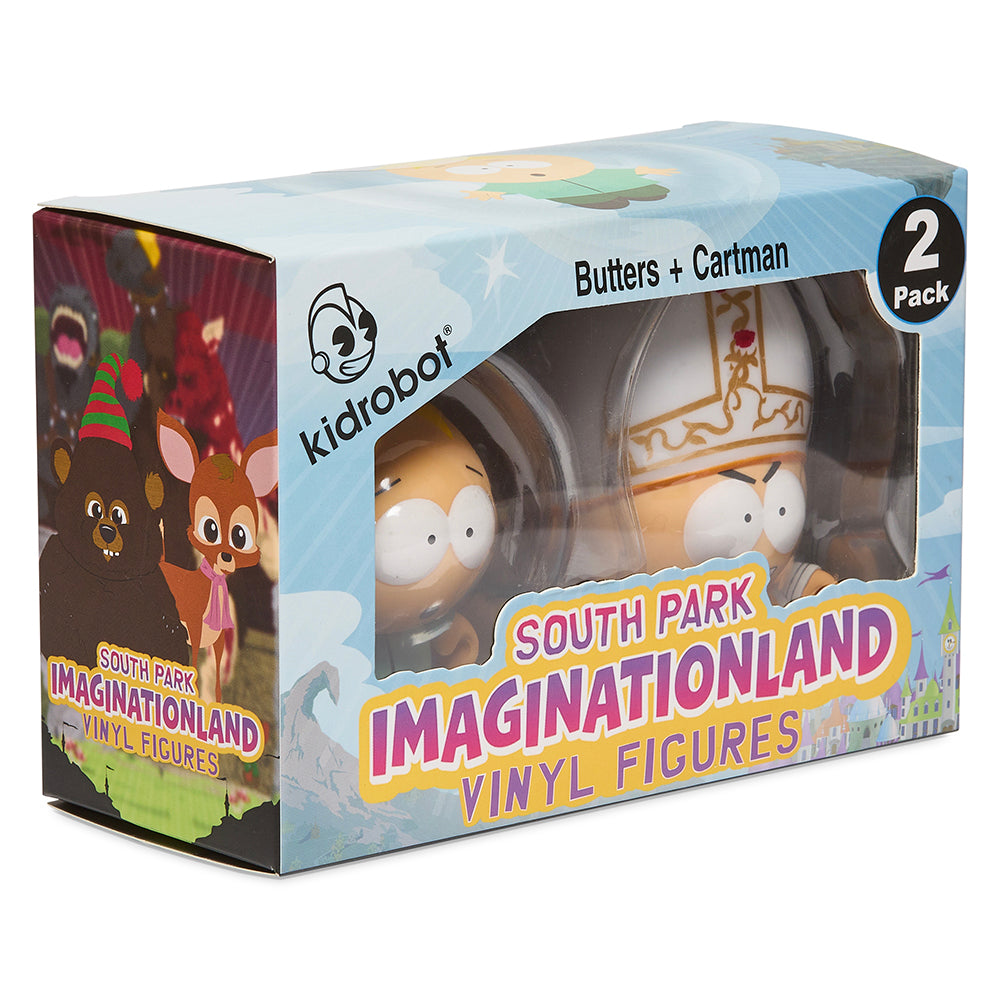 South Park Imaginationland Butters and Cartman 3