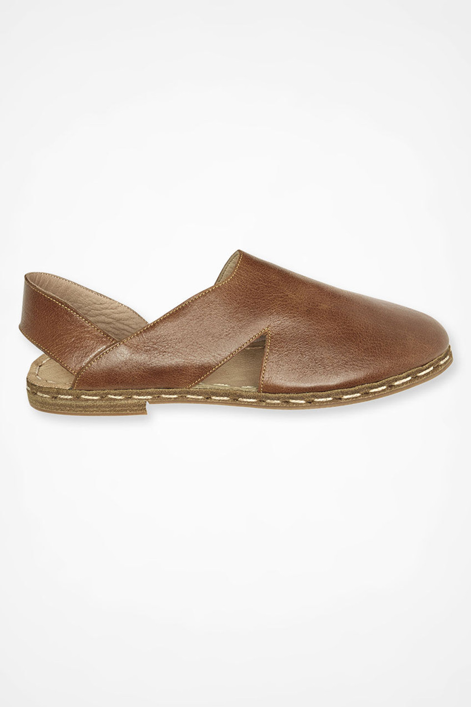 Leather Sandals By Nida Lu Handmade - Coldwater Creek