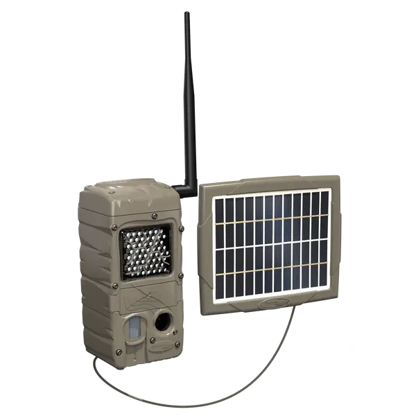 Cuddeback Solar Power Bank