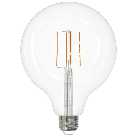 Sunlite 81122 LED G40 Edison Globe Light Bulb  8.5...