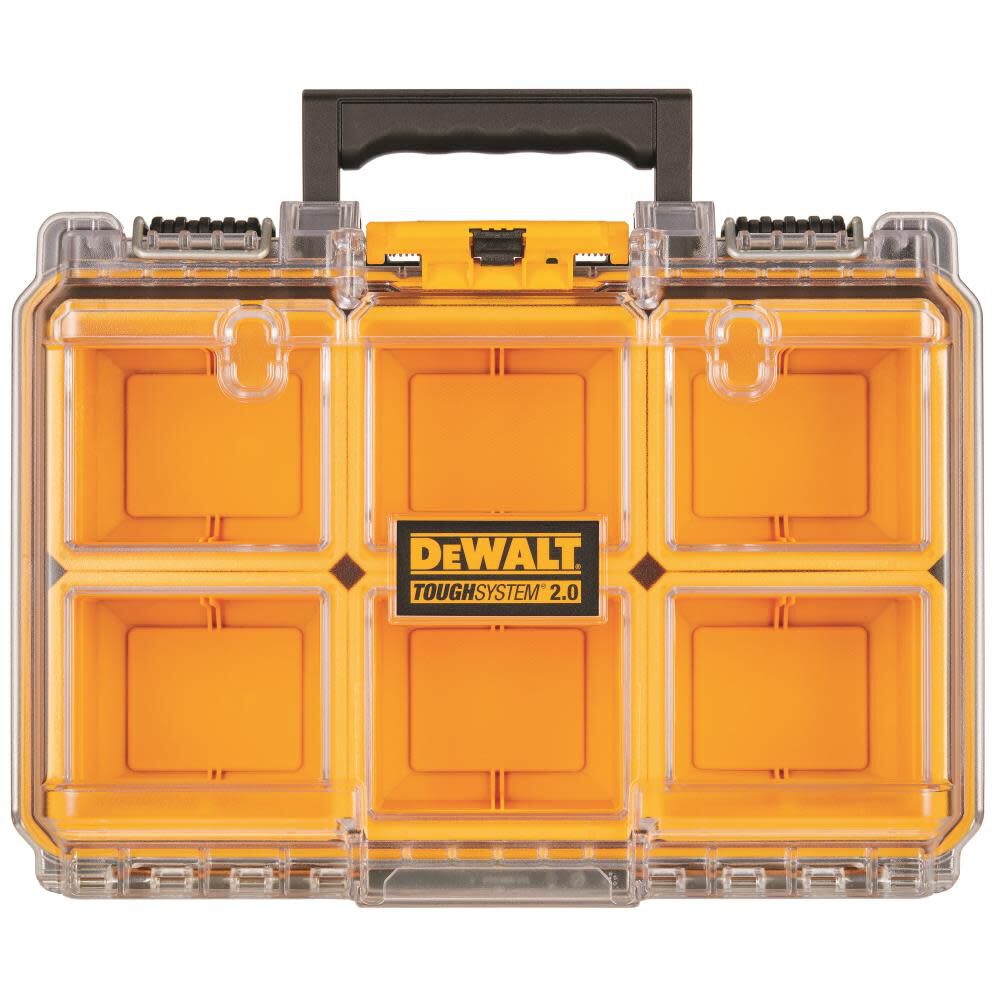 DEWALT ToughSystem 2.0 Deep Compact Organizer DWST08020 from DEWALT