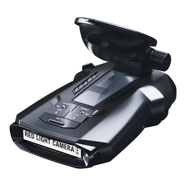 Cobra Rad 700i Premium Detection Radar laser Detector With Bluetooth