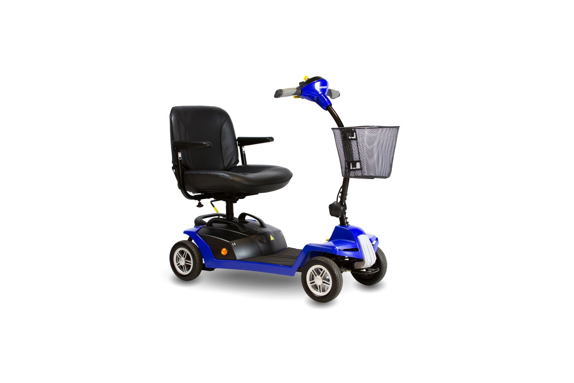 Shoprider Escape 4-Wheel Travel Scooter Blue