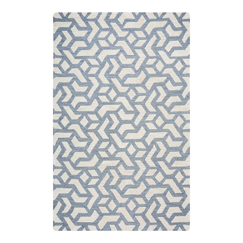 Rizzy Home Elettra Wool Area Rug