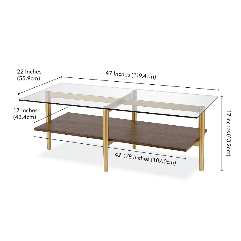 Finley and Sloane Otto Coffee Table