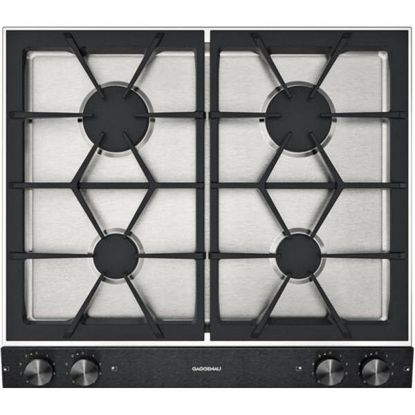 Gaggenau 22.8-inch Built-in Gas Cooktop VG 264 220CA