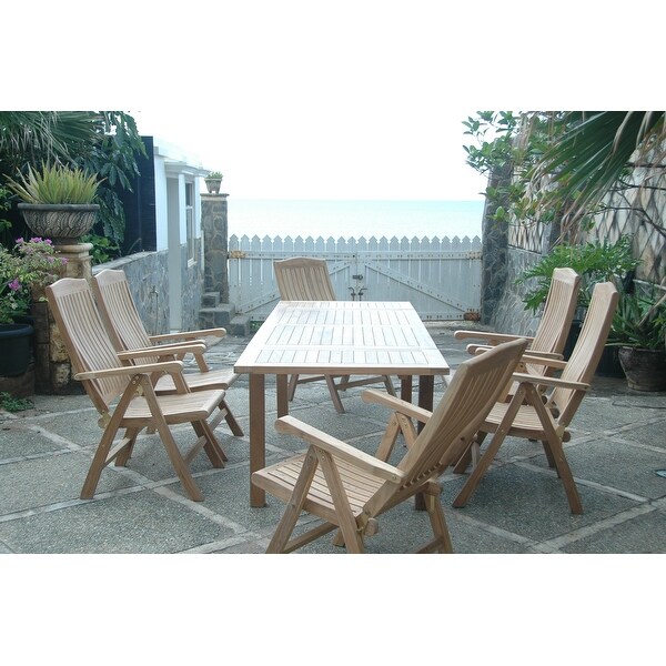 Bahama Katana 7Pieces Dining Set