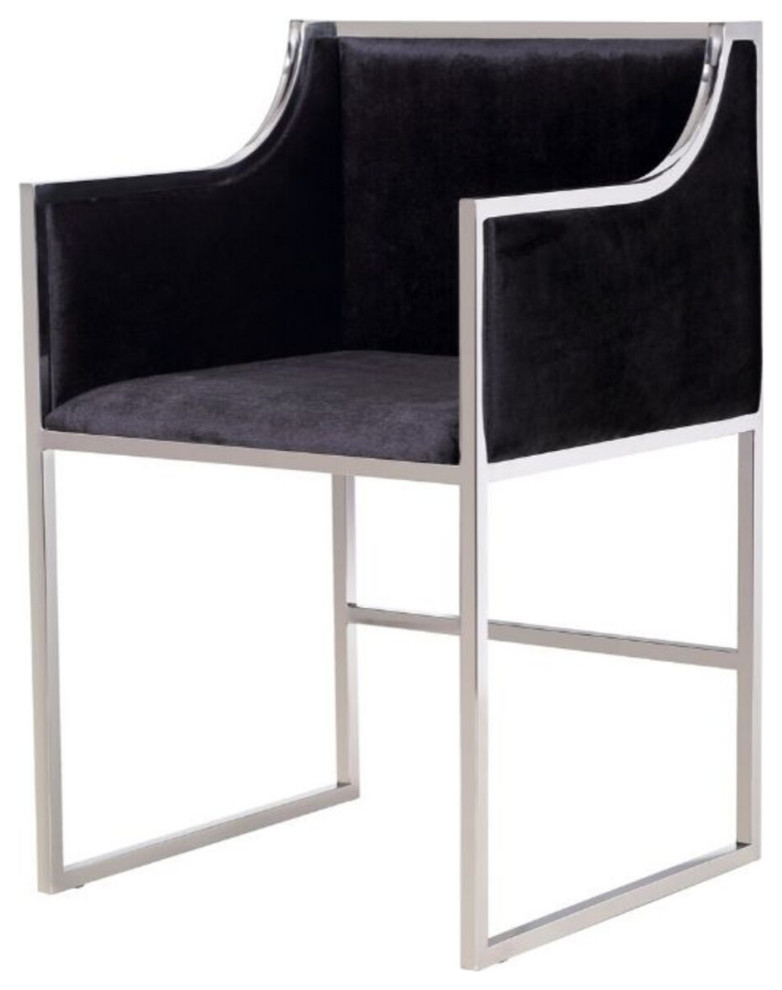 Bella Chair (Set Of 4)   Contemporary   Dining Chairs   by AFB Decor  Houzz