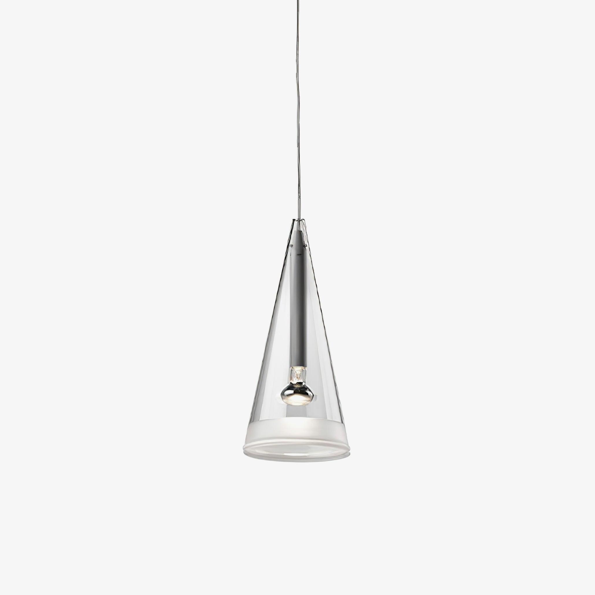 Tuileries Glass Pendant Light