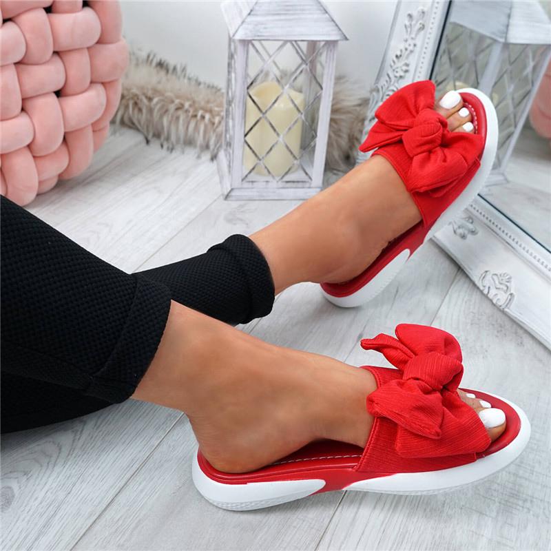 Women's Fashion Bow Sandals