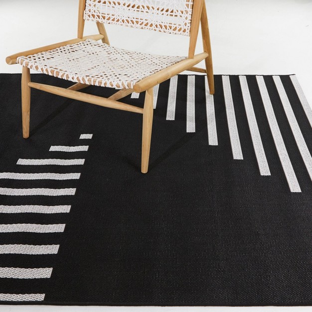 Geo Grace Indoor outdoor Rug