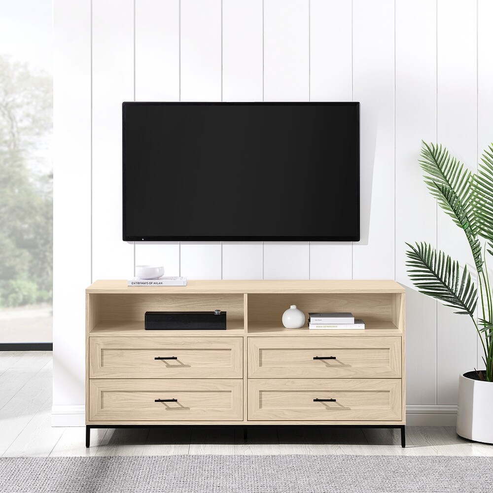 Middlebrook 56 inch Modern 4 Drawer TV Stand