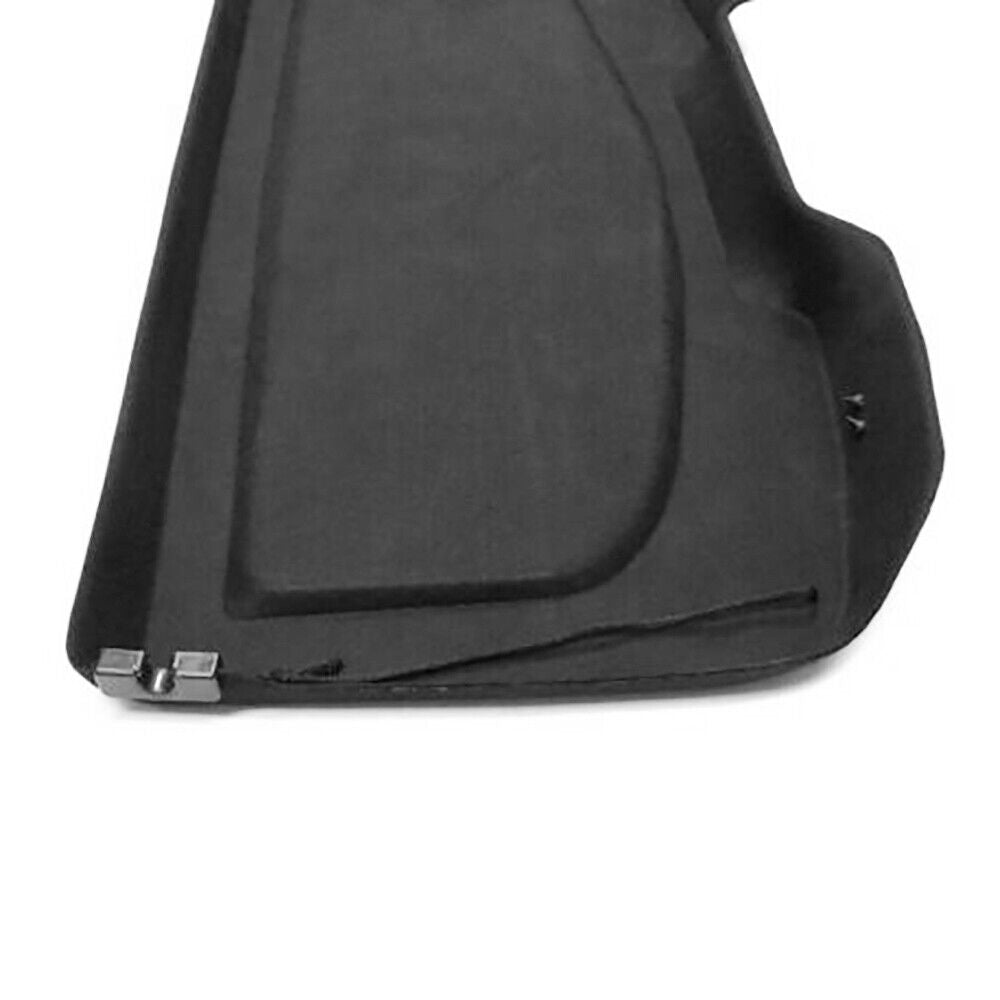 CNCEST For 11-19 Ford Fiesta Hatchback 4Dr Retractable Cargo Cover Trunk Privacy Shield