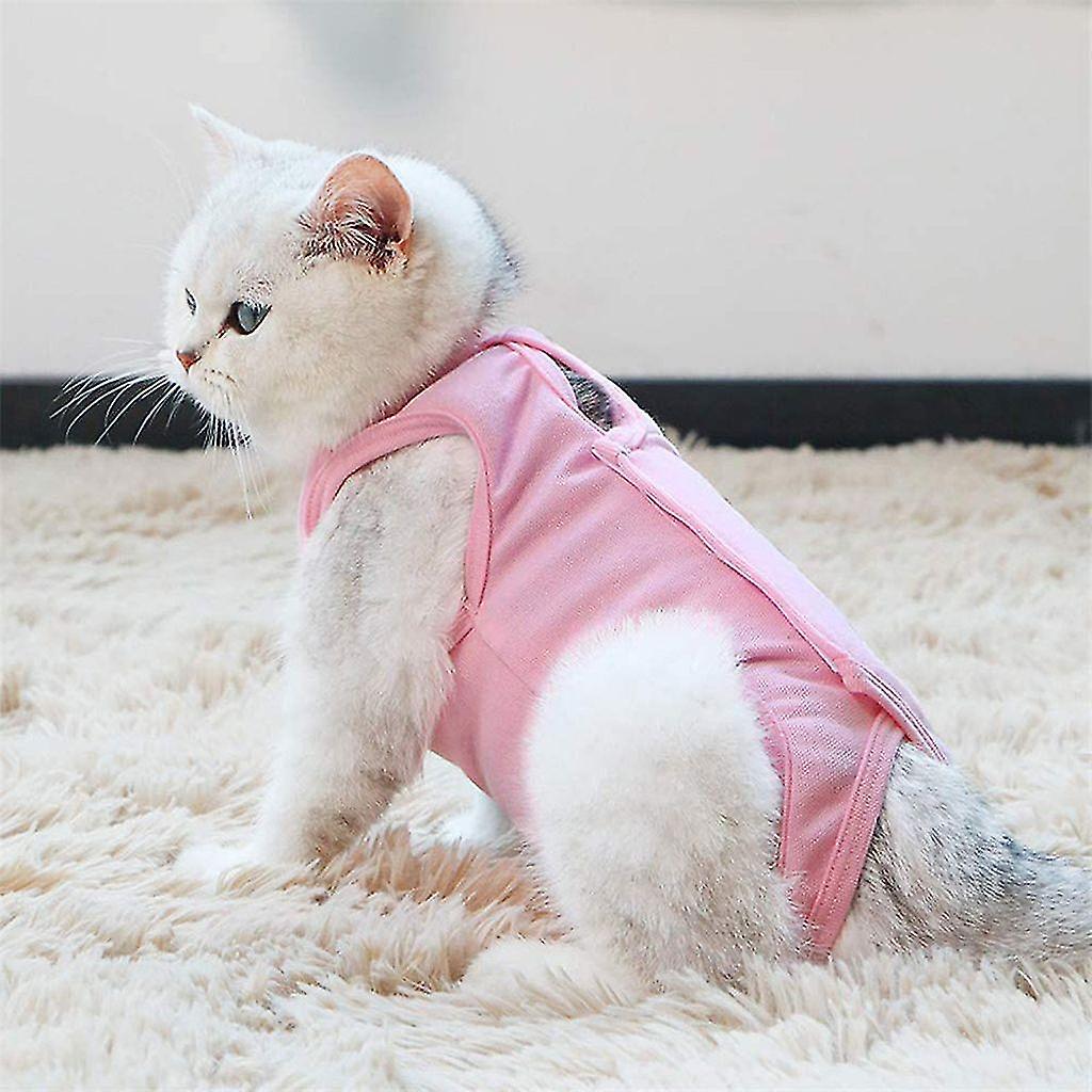 Cat Clothes Anti-lick Anti-off Surgical Gown Sterilization Clothes