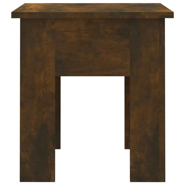 Coffee Table Smoked Oak 15.7