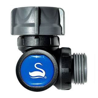 Swan Heavy Duty Multipurpose Hose Swivel CSNUSV100CC