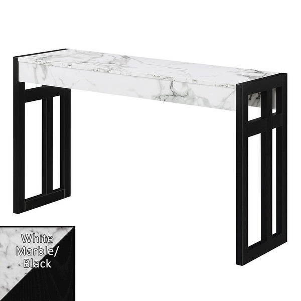 Carbon Loft Sohni Console Table