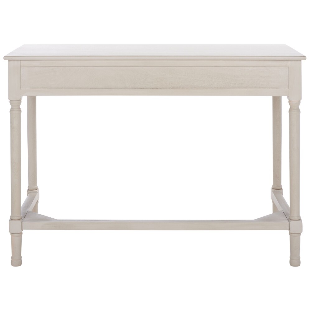 SAFAVIEH Ryleigh 2 Drawer Desk