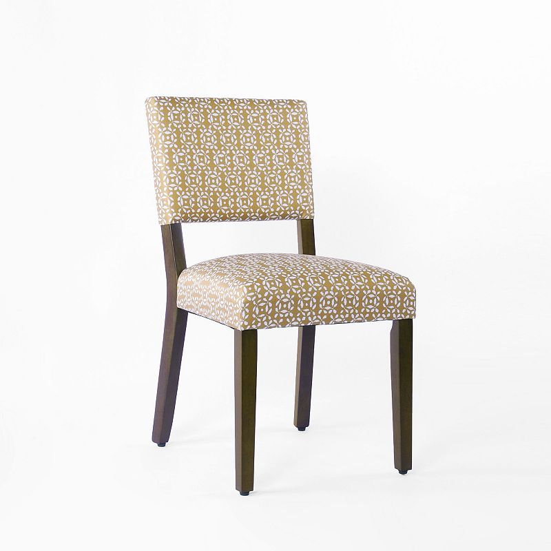 HomePop Dining Chair 2-piece Set