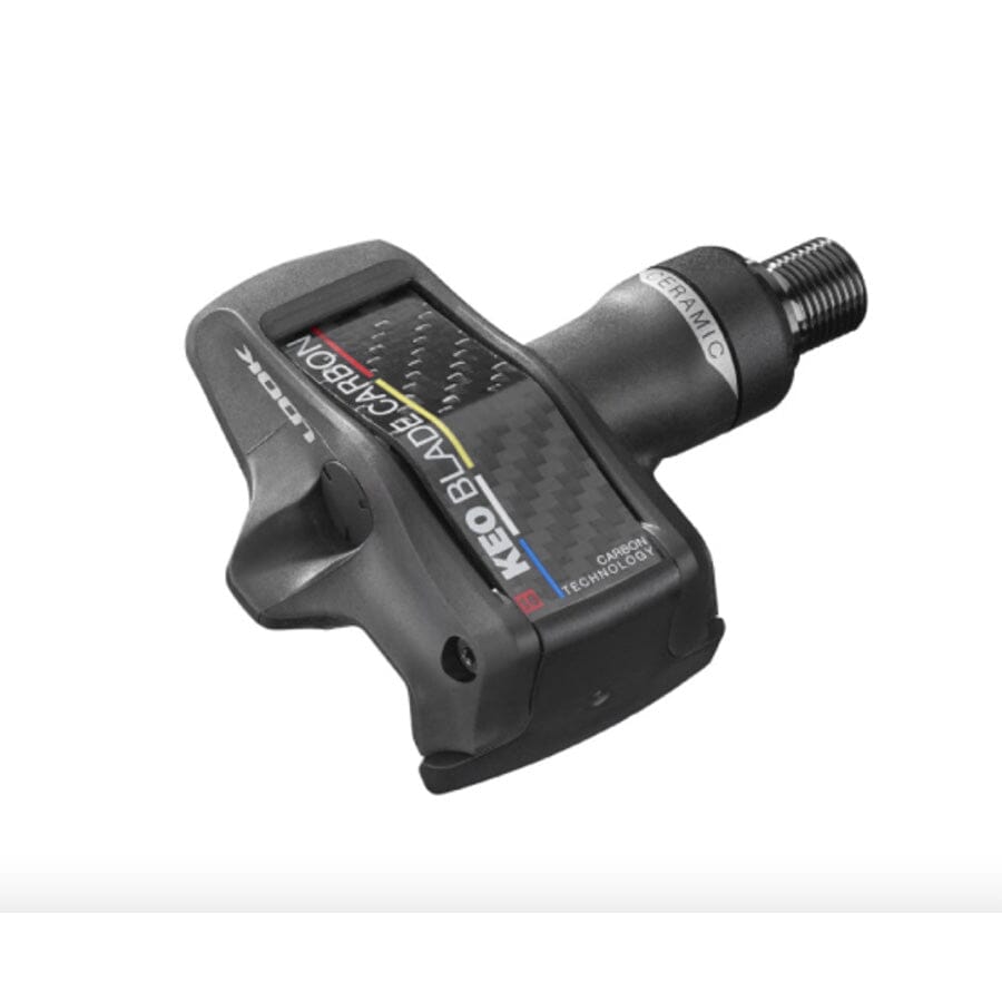LOOK Keo Blade Ceramic Ti Pedals