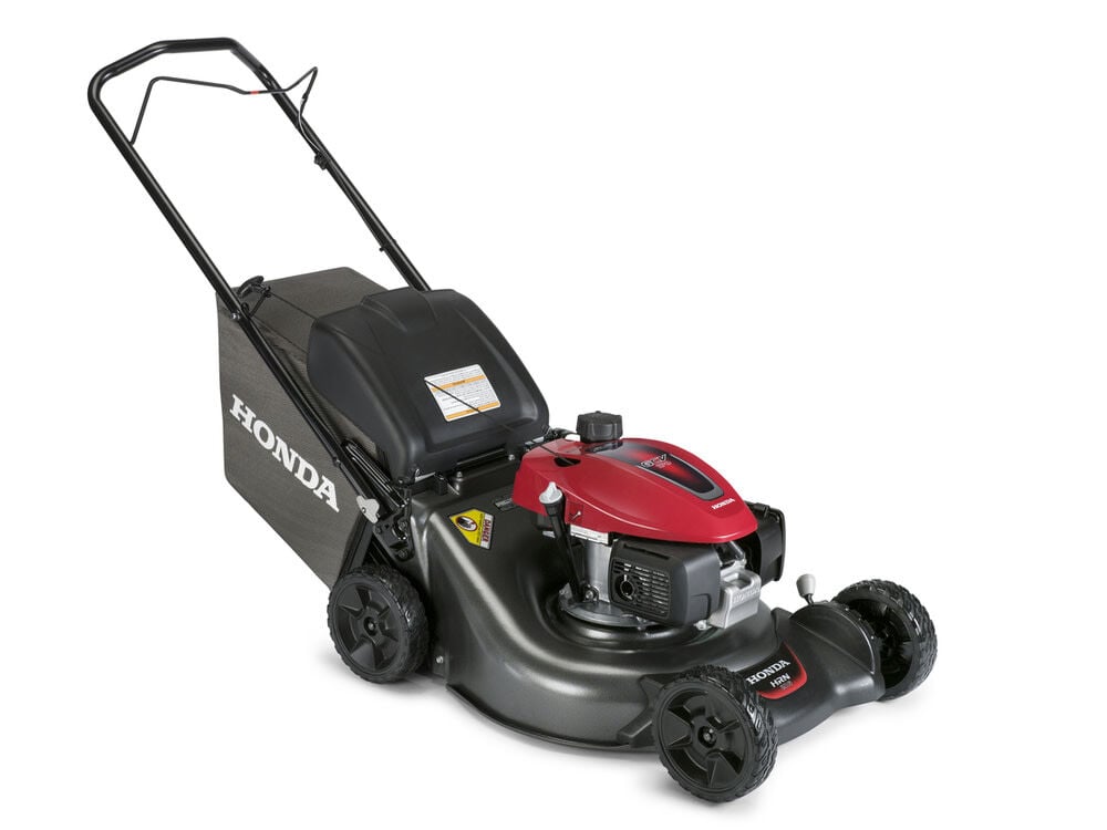 Honda 21 In. Steel Deck 3-in-1 Push Lawn Mower with GCV170 Engine and Auto Choke HRN216PKA from Honda