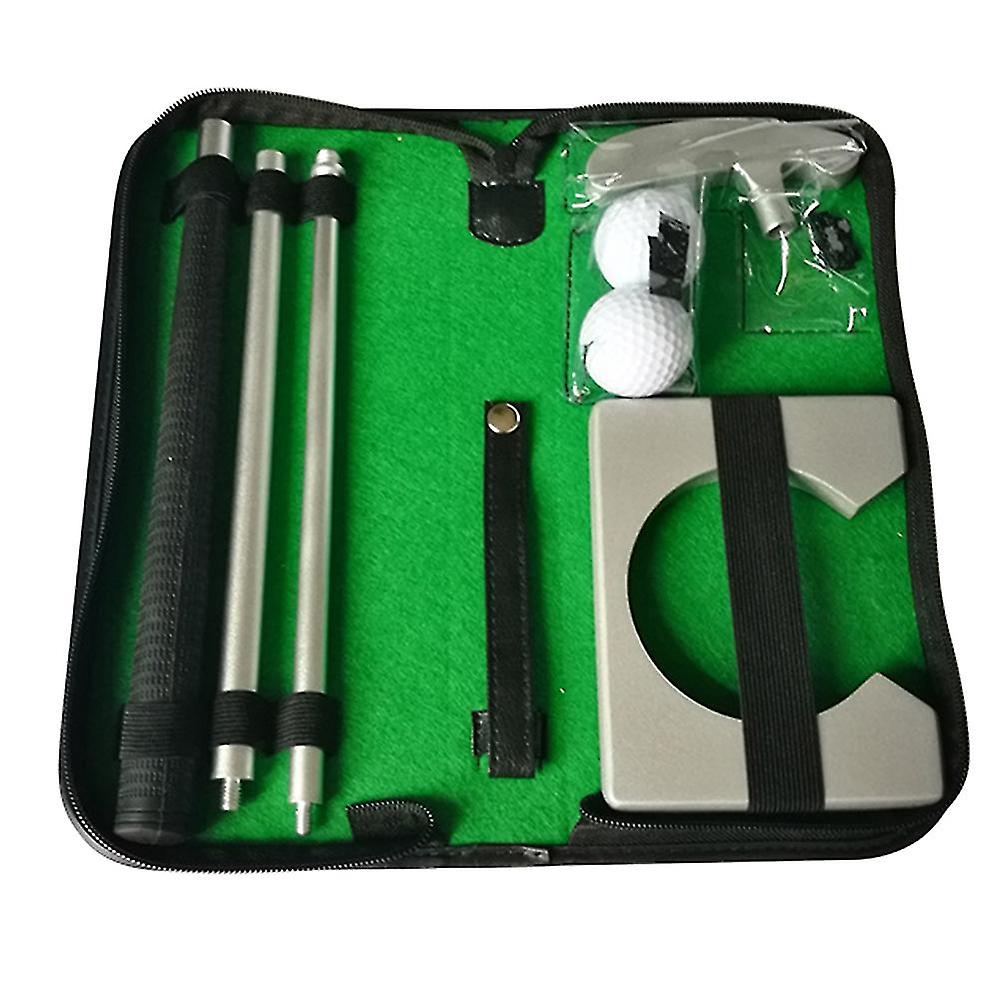 Golf Training Club Mini Golf Equipment Practice Kit