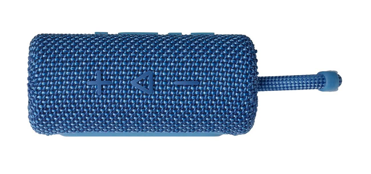  GO 3 Eco Blue Portable Bluetooth Speaker