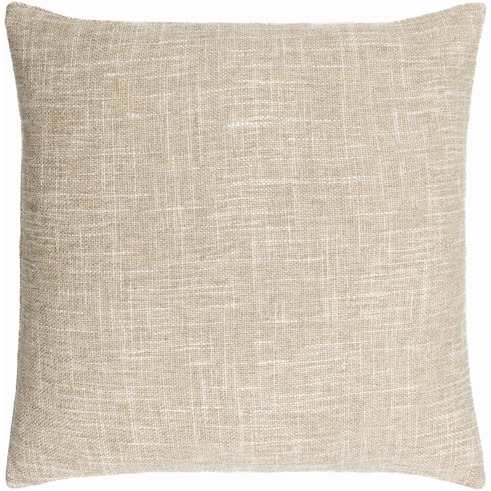 Ingram Modern   Contemporary Solid Color Accent Pillow