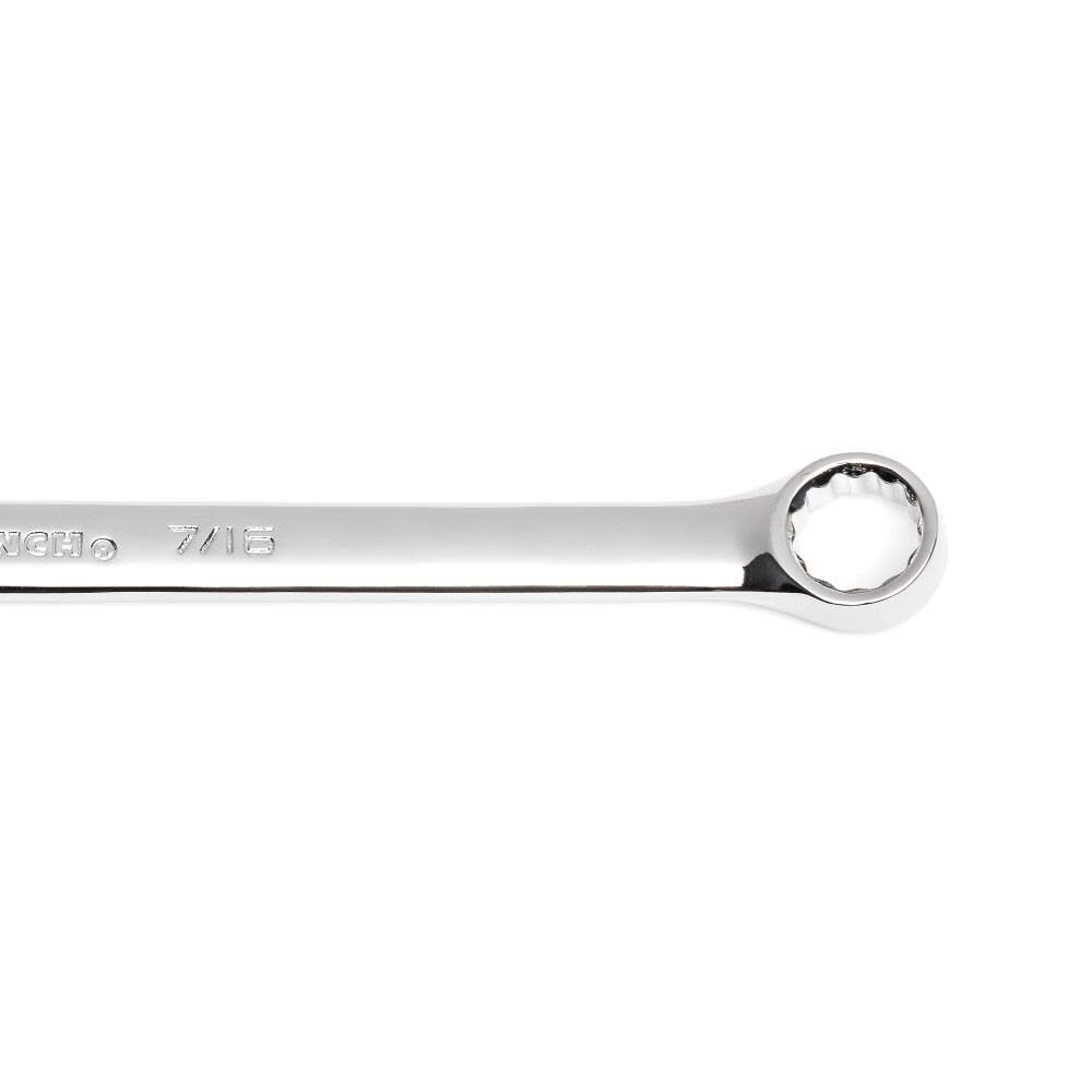 GEARWRENCH Combination Wrench 7/16