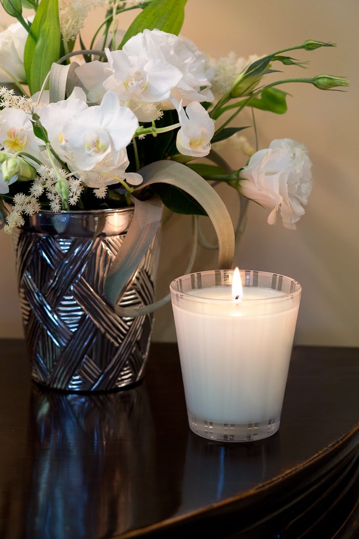 Bamboo Classic Candle