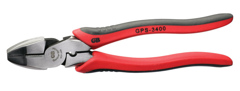 HIGH LEVERAGE CRIMP TOOL