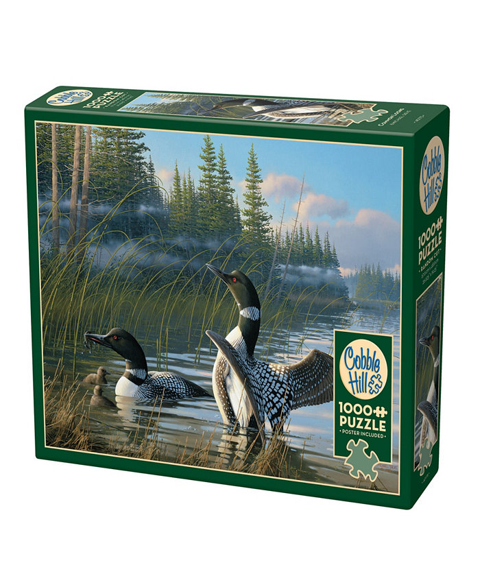 Cobble Hill Common Loons Puzzle