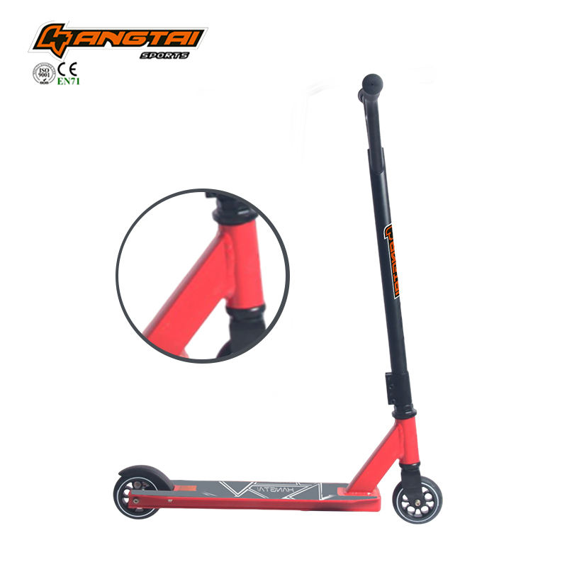 New Cheap Kids Adults Men Women Mini 2 Wheel Freestyle 360 Stunt Kick Bike Trick Foot Child Weped Electric Scooter