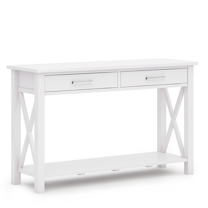 Simpli Home Kitchener Console Table