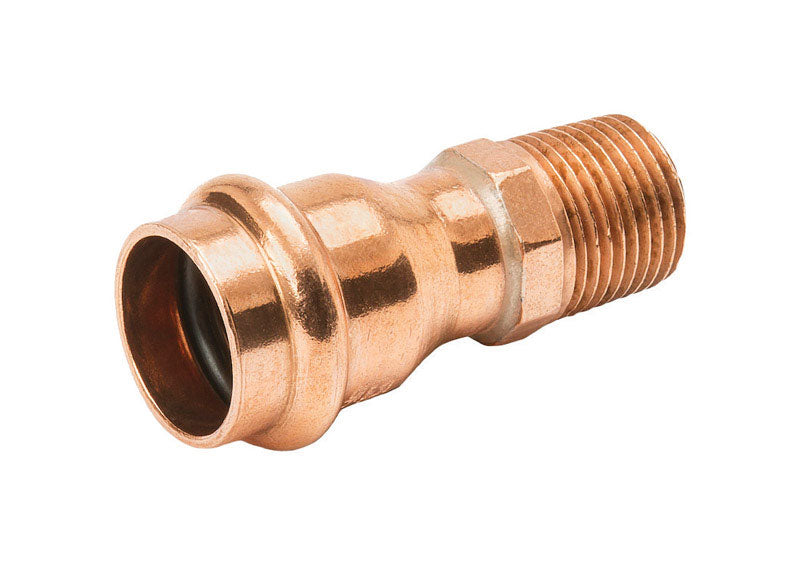 ADAPTER COPPER 3/4X1/2