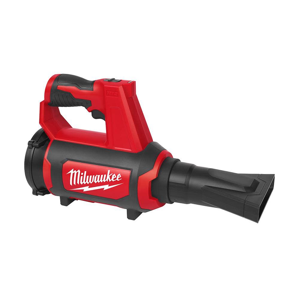 Milwaukee M12 Compact Spot Blower Bare Tool 0852-20 from Milwaukee