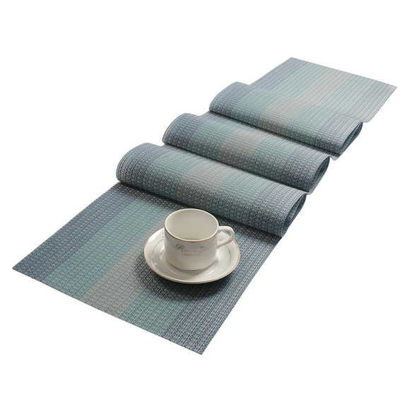 Muka Table Runner Heat resistant 12 x 71 Inch